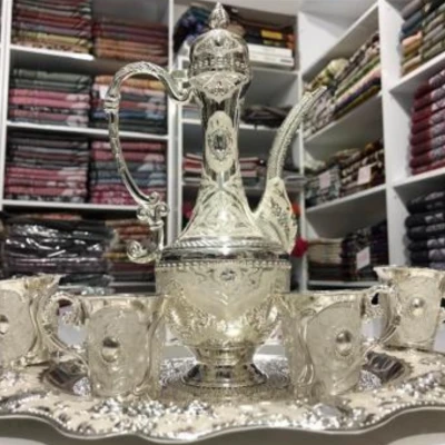 Gümüş Zemzem Takımı