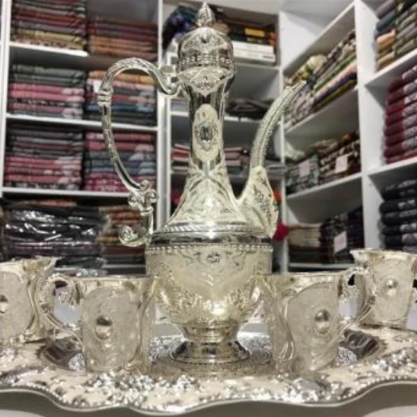 Gümüş Zemzem Takımı