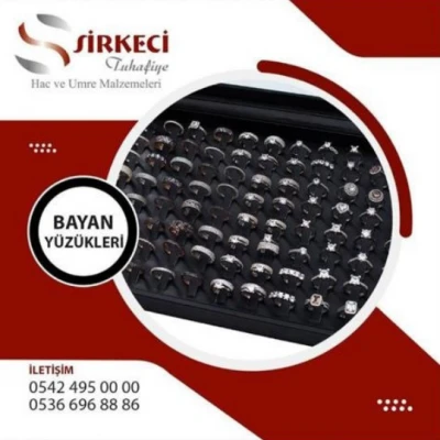 Bayan Yüzükleri