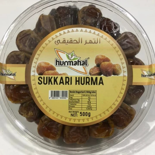 Sukkarı Hurma